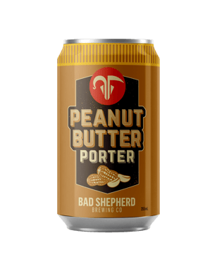 Peanut Butter Porter Cans 355mL