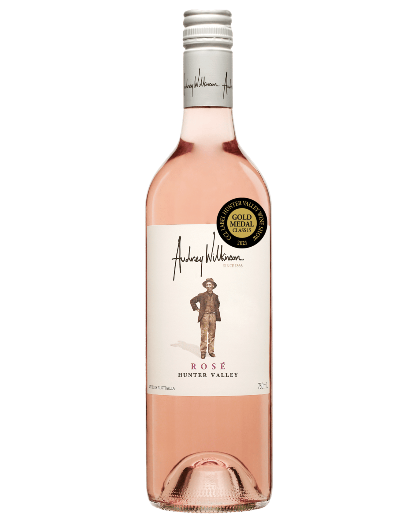 Buy Audrey Wilkinson Hunter Valley Rose 2022 Online (Lowest Price