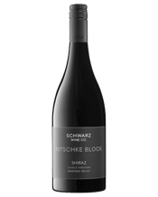  Schwarz Wine Co. Nitschke<br>Block Barossa... 750ML Nitschke Block Shiraz displays rich, opulent fruit with a fantastic balance of texture. Lifted notes of greengage plums are first to emerge from what is a tightly-wound wine. There is also a warming spice element of subtle white pepper as well as some dark cherry and plum flavours.