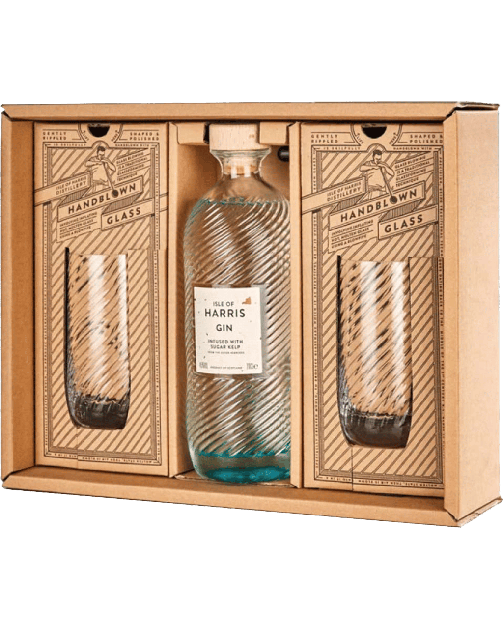 Harris Crystal Decanter  Personalised Whisky Decanter
