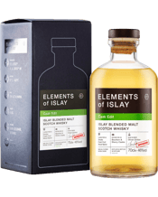 Elements Of Islay Cask Edit<br>700ml 700ML Elements of Islay - Cask Edit 46%<br>Elements of Islay Cask Edit is part of the new core range trilogy alongside Sherry Cask and Bourbon Cask. Cask Edit is a composition - or edit - of refill, bourbon and sherry casks and is bottled at 46% for the perfect balance of drinkability and personality.<br>Rich, smoky single malt from Islay’s south coast marries together with a fresher, fruitier style from the north. Sip and savour, or experiment in cocktails.<br>Tasting Notes<br>Nose: The aromatic note