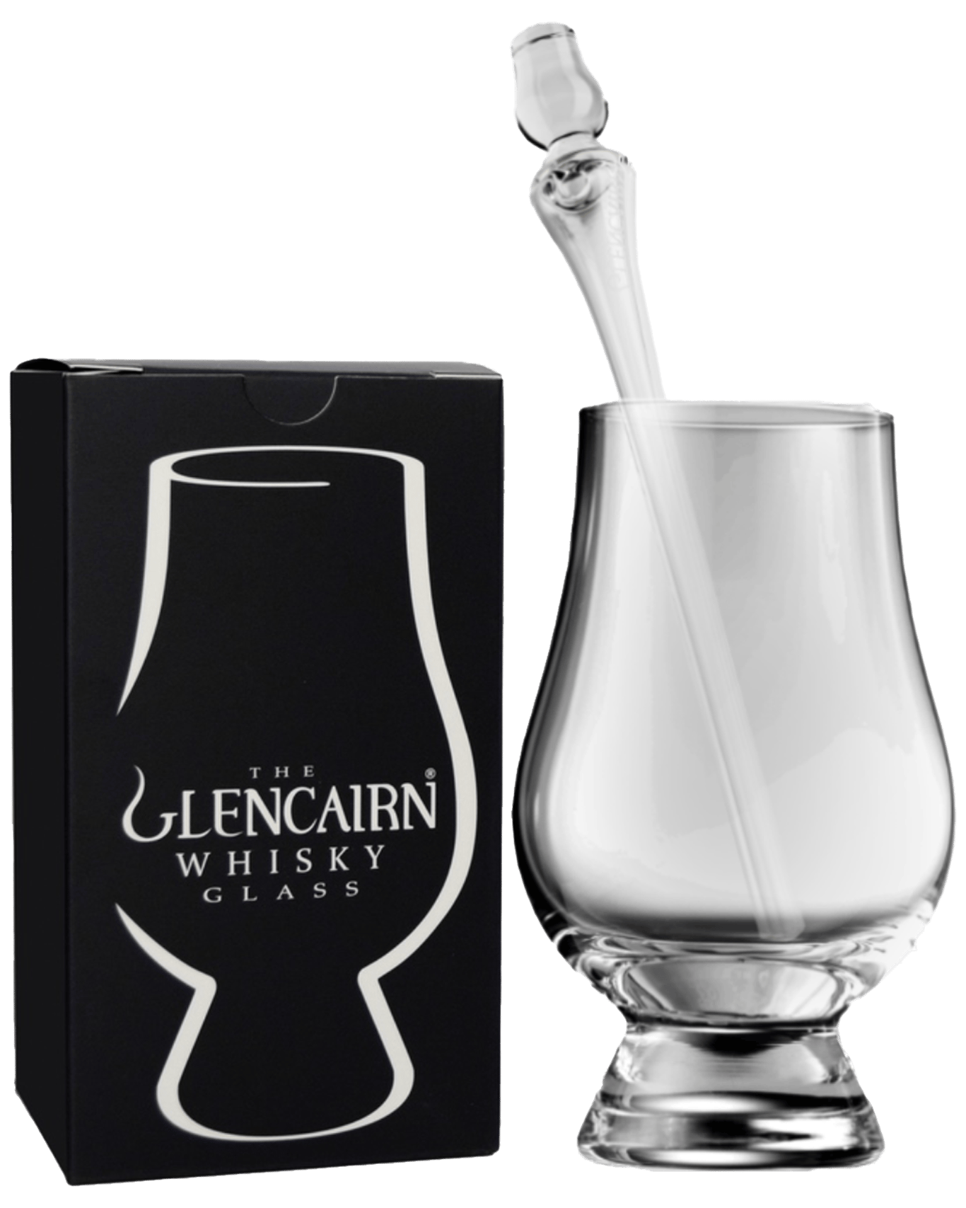 Buy Glencairn Original Crystal Whisky Glass In Gift Box With Pipette ...