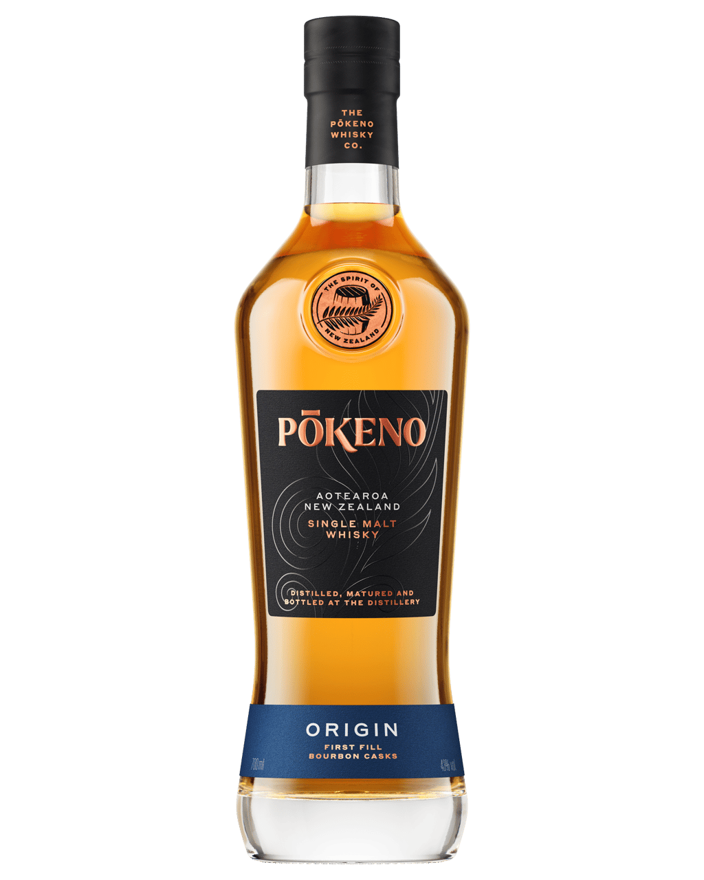 Buy Pokeno Whisky Origin 700ml Online (Lowest Price Guarantee) Best