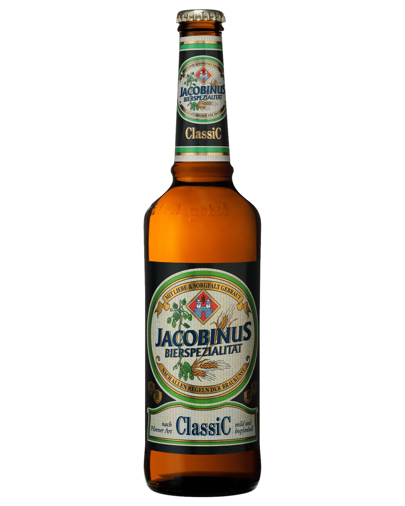 Buy Jacobinus Classic Pilsner 500ml Online @Lowest Price