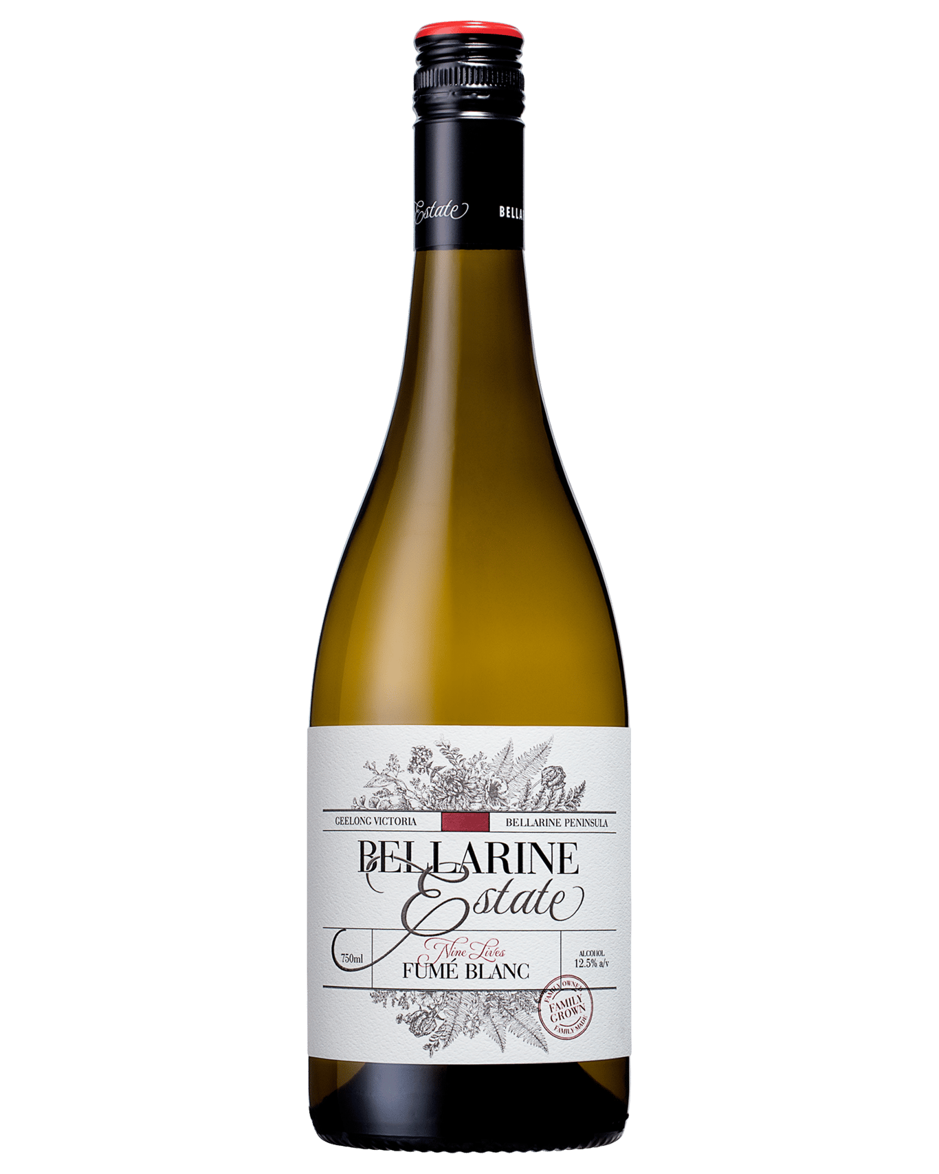 Buy Bellarine Estate Nine Lives Fume Blanc 2018 Online (Lowest Price