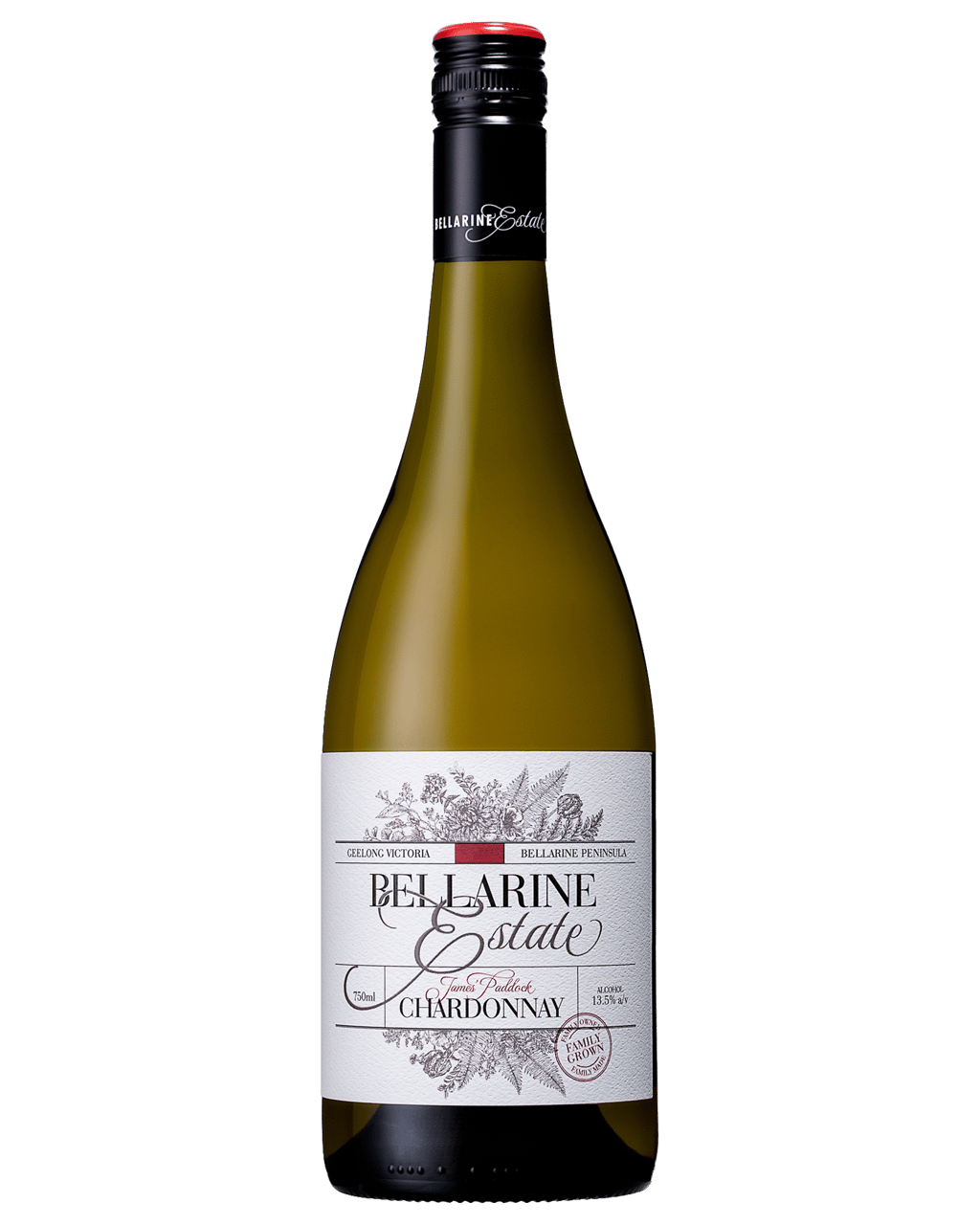 Bellarine Estate James Paddock Chardonnay Boozy