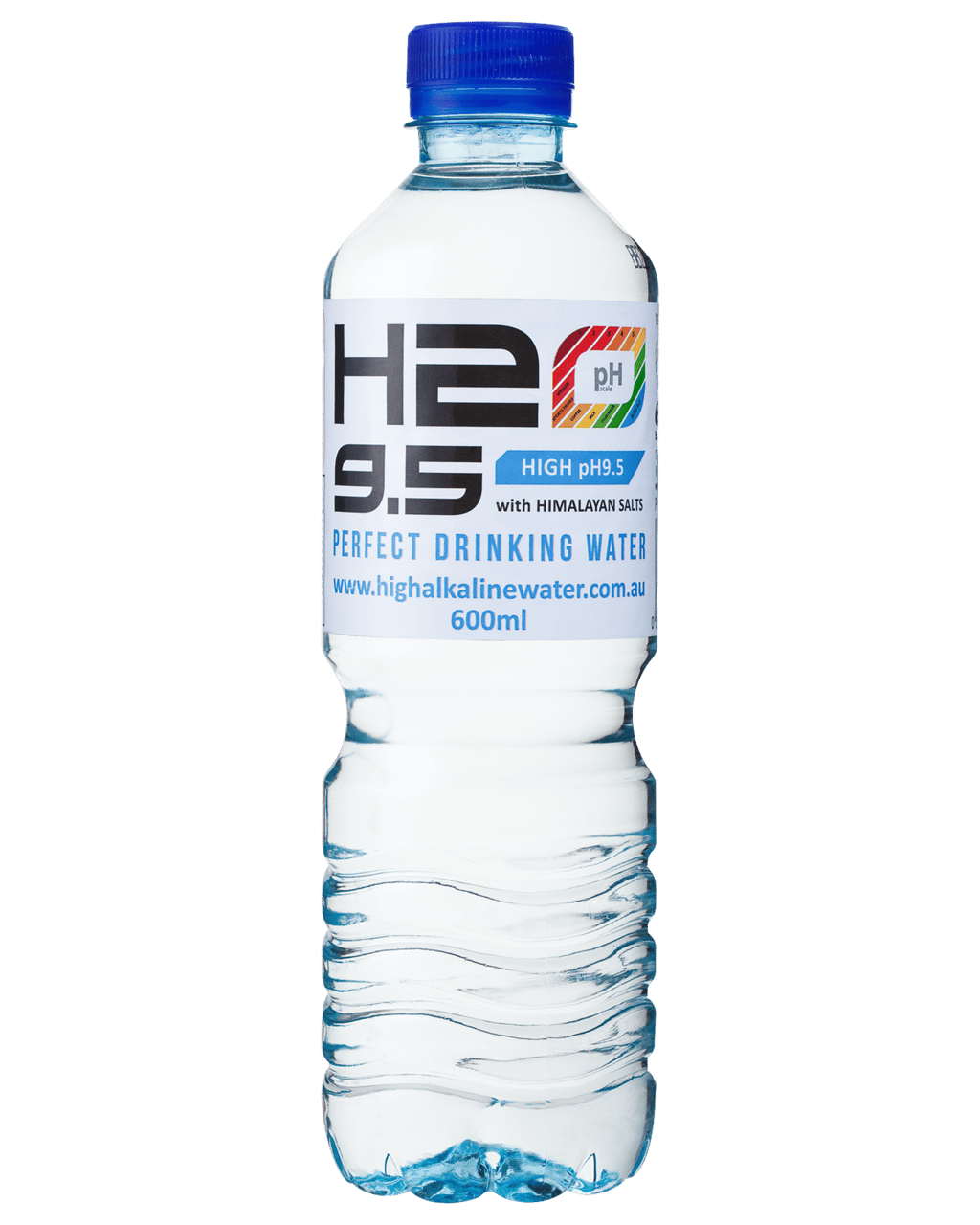 signature select ph 9.5 alkaline water