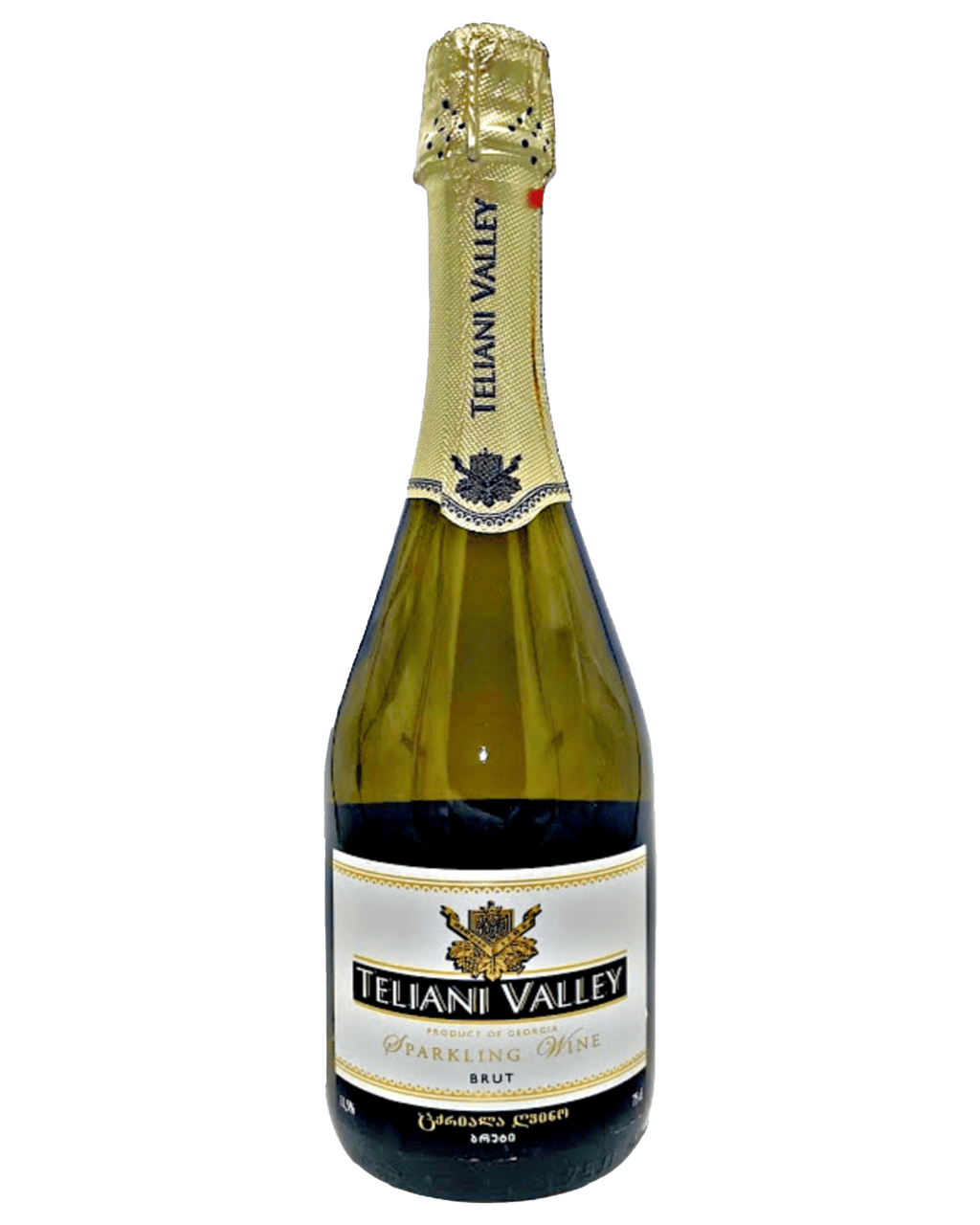 Teliani Valley Tsiska Sparkling Brut 2019 Boozy