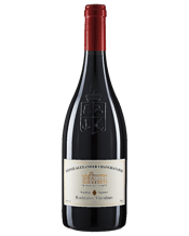  Tsinandali Estate Georgian<br>Biodynamic... 750mL Saperavi Biodynamic Viticulture 2018 - from the beautiful and scenic 2ha+ biodynamic plot in Tsinandali Estate close to Kisiskhevi canyon. Only 1233 bottled + 50 magnums, all handpicked and carefully inspected, no oak was used, varietal fruits of Saperavi are untouched making it a quintessential Qvevri Saperavi of Kakheti.