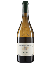  Tsinandali Estate Natella<br>2019 Georgian Dry... 750mL Well-pronounced fruit flavors of white fleshed fruits characterized with frisky aftertaste. It is a unique blend first ever exclusively produced by Tsinandali Estate and only in limited quantities.
