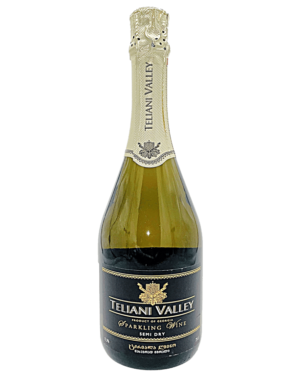 Georgian Tsitska Sparkling Semi Dry 2019