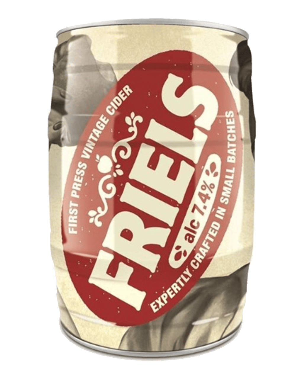 Friels Vintage Cider 5L Keg Boozy