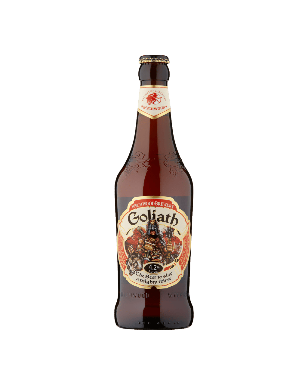 Buy Wychwood Goliath 500ml Bottle Online (Lowest Price Guarantee) Best