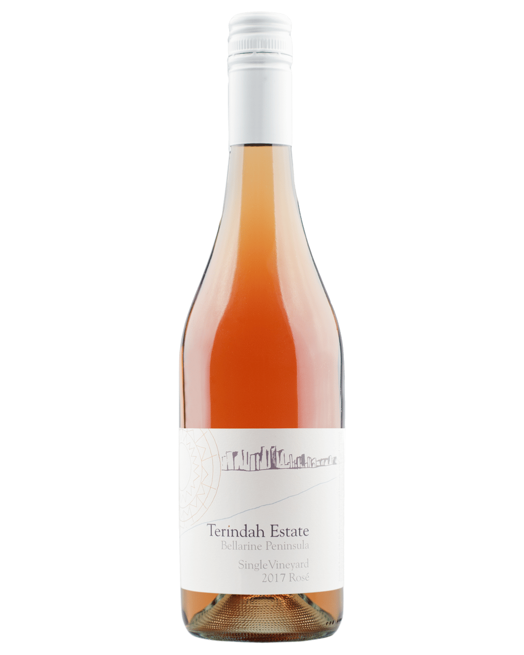 Buy Terindah Estate Single Vineyard Rosé 2018 Online (Low Prices) from ...