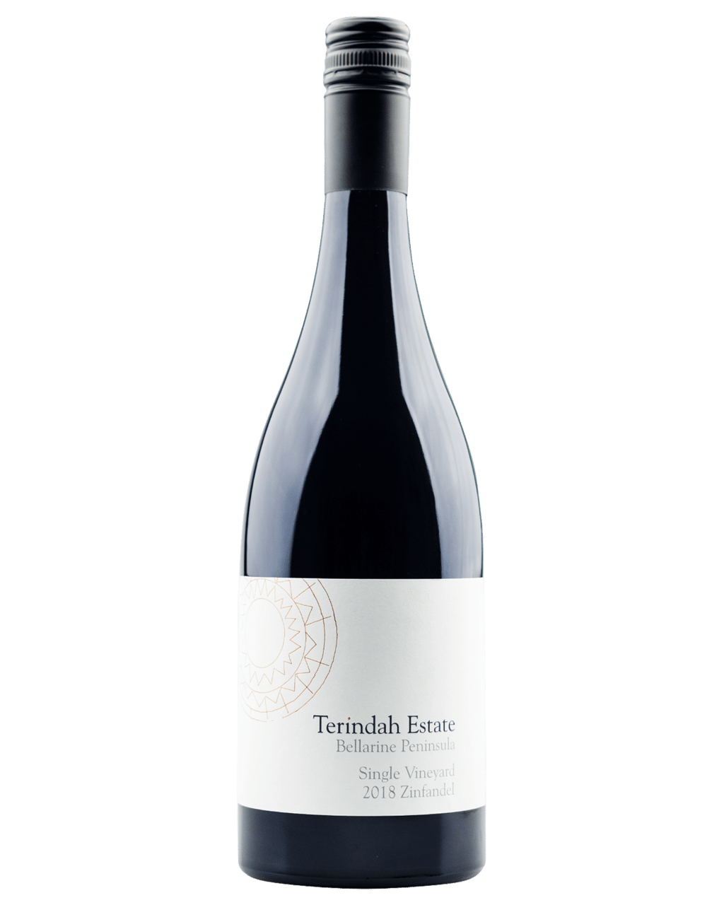 Buy Terindah Estate Bellarine Peninsula Zinfandel 2018 Online (Lowest