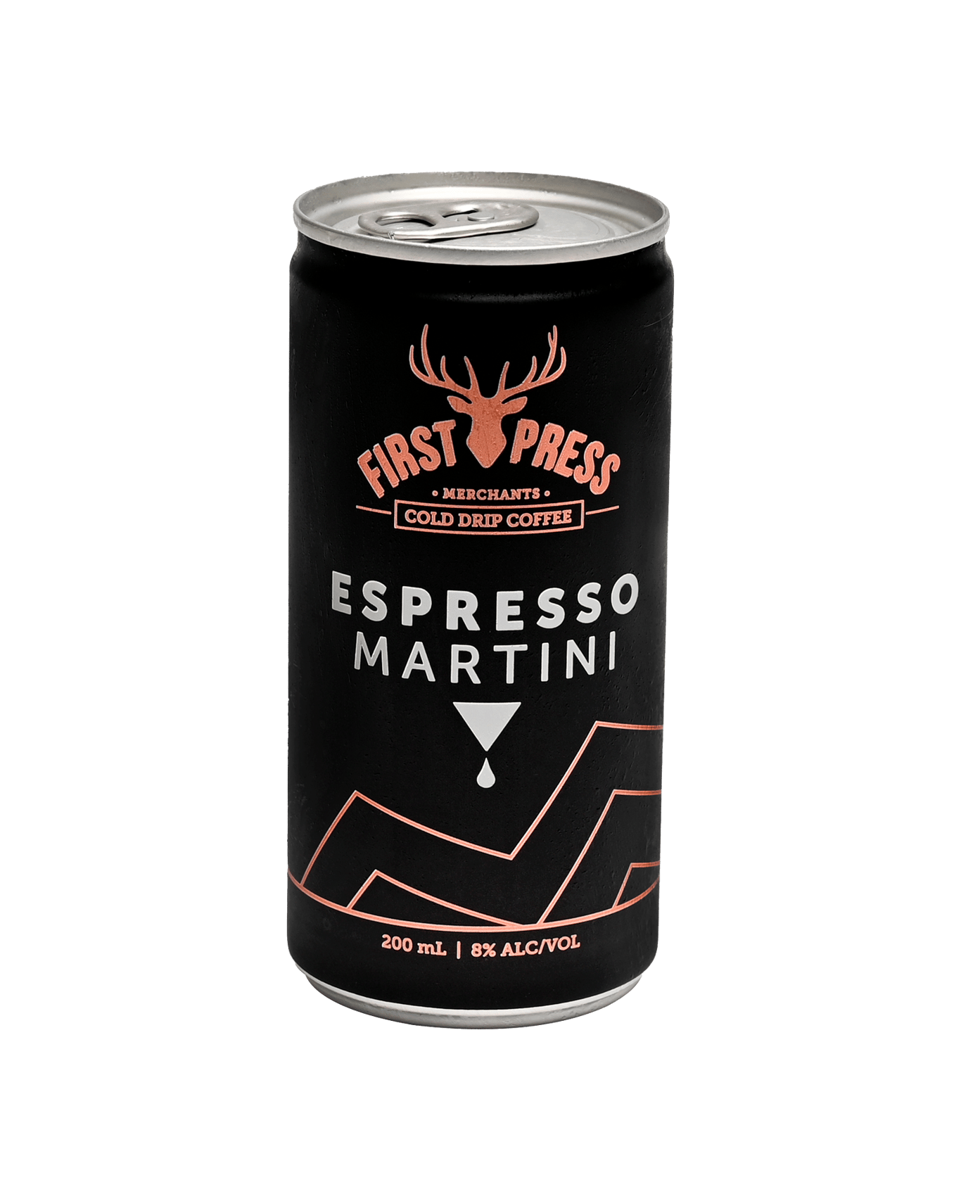 Buy First Press Coffee Espresso Martini 200ml Online (Lowest Price
