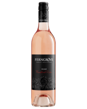  Ferngrove Black Great<br>Southern Label... 750ML A fresh, delicate wine with abundant red berry, bright cherry<br>and strawberry fruit.