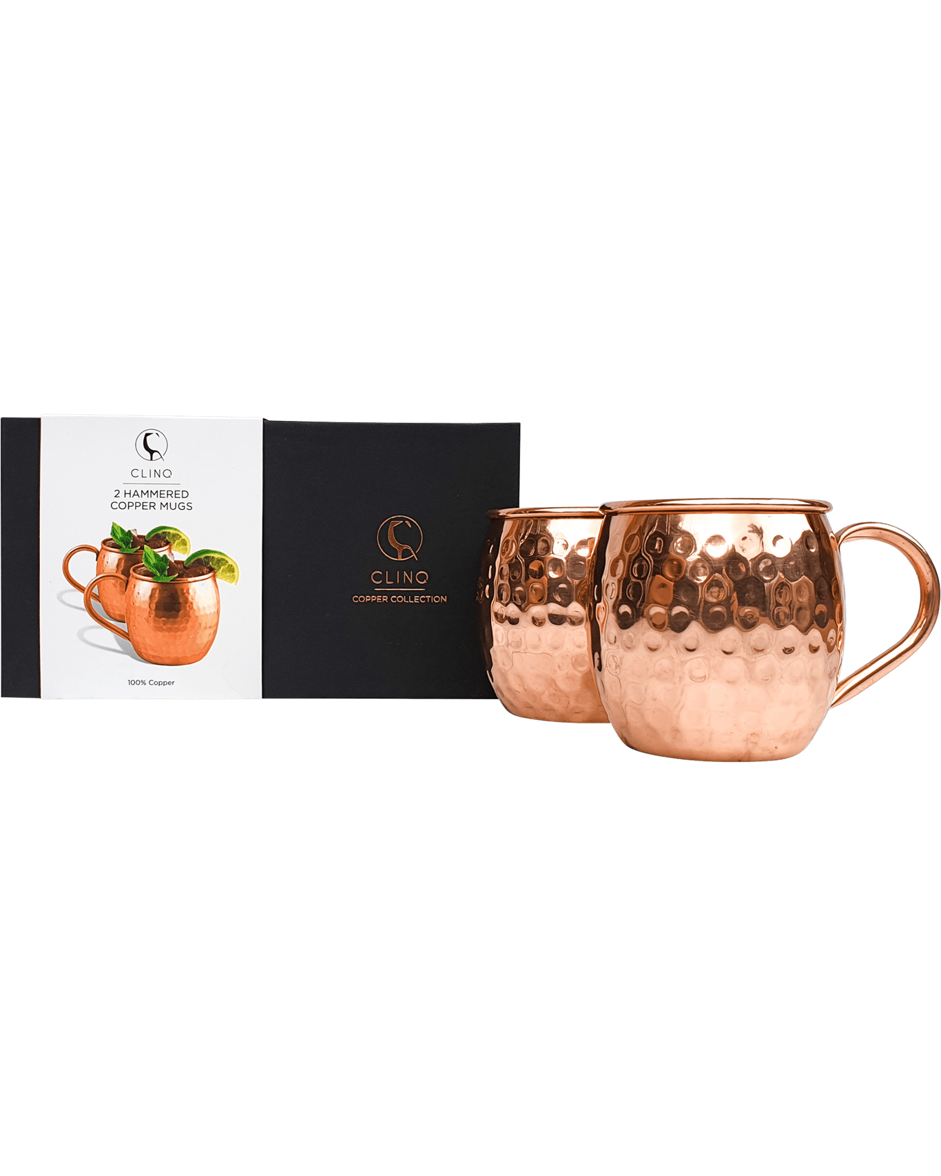 Buy Clinq Copper Moscow Mule Mug Online (Lowest Price Guarantee) Best
