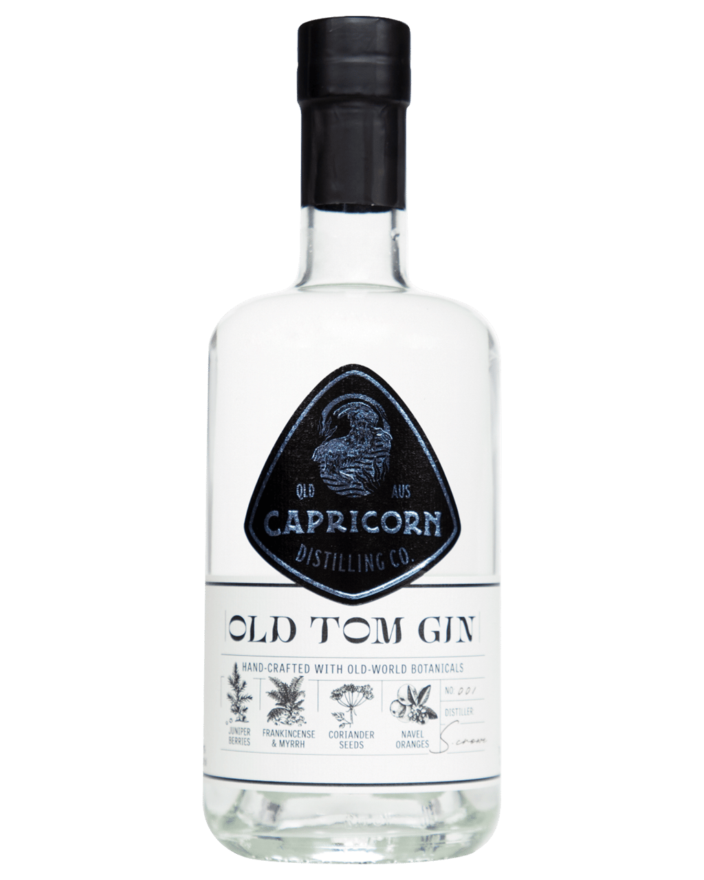 Capricorn Distilling Co Old Tom Gin - Boozy