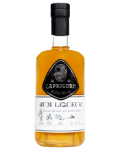  Capricorn Distilling Co.<br>Capricorn Rum... 700mL Capricorn rum Liqueur is as real as it gets - locally sourced molasses, a long fermentation time and aged in Queensland's tropical climate using ex bourbon barrels. We don't add any artificial flavours - only a touch of salted caramel and vanilla to sweeten the deal.&nbsp; Perfect for drinking over ice or in a cocktail.&nbsp; @capricorn_distilling.
