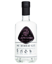  Capricorn Distilling Co<br>Summer Gin 700ml  700ML <div style="text-align: left;">Capricorn Summer Gin is as real as it gets - hand-crafted in Queensland using our small-batch copper still. We don't add any sugar or artificial flavours - Only a blend of 19 botanicals with fresh native Australian finger lime, ruby red grapefruit and lemon myrtle. A vibrant and refreshing gin - perfect to drink with tonic, soda or in a cocktail.</div><br /><br /><br />