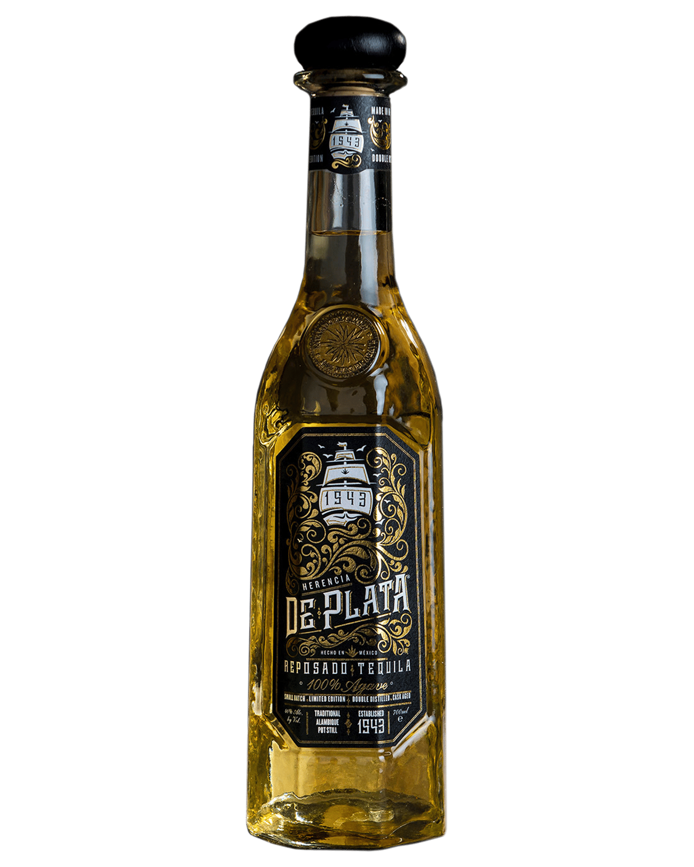 Buy Herencia De Plata Tequila De Plata Reposado Tequila Online (Lowest