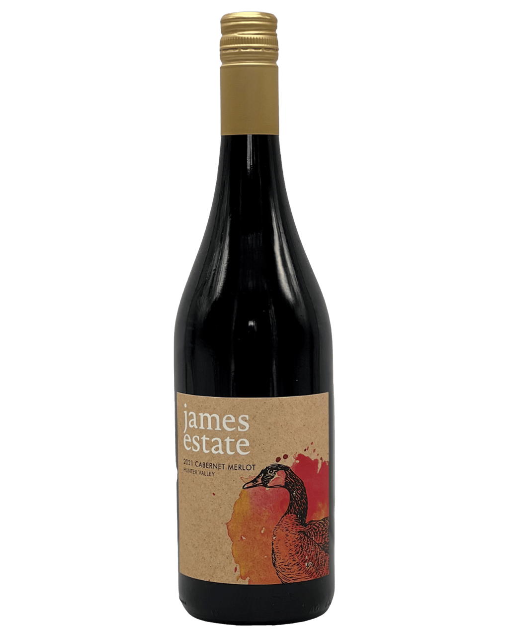 Buy James Estate Wines Cab Merlot 2021 Online (Lowest Price Guarantee