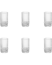 America '20s 80mL Shot Glasses Set 6