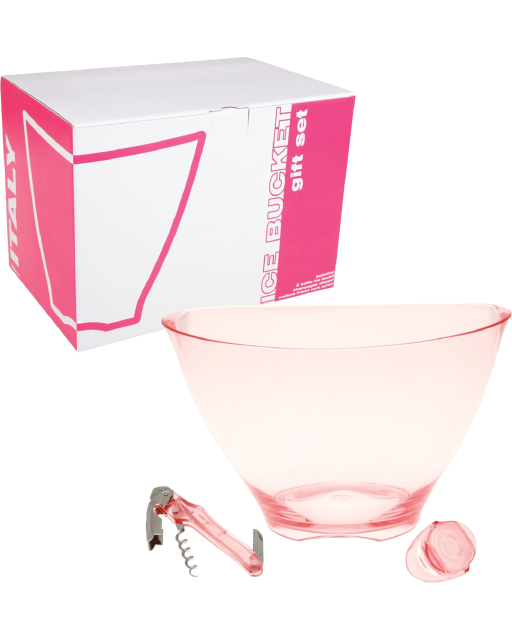 Buy Argyle 3 Piece Ice Bucket Gift Set Online (Lowest Price Guarantee