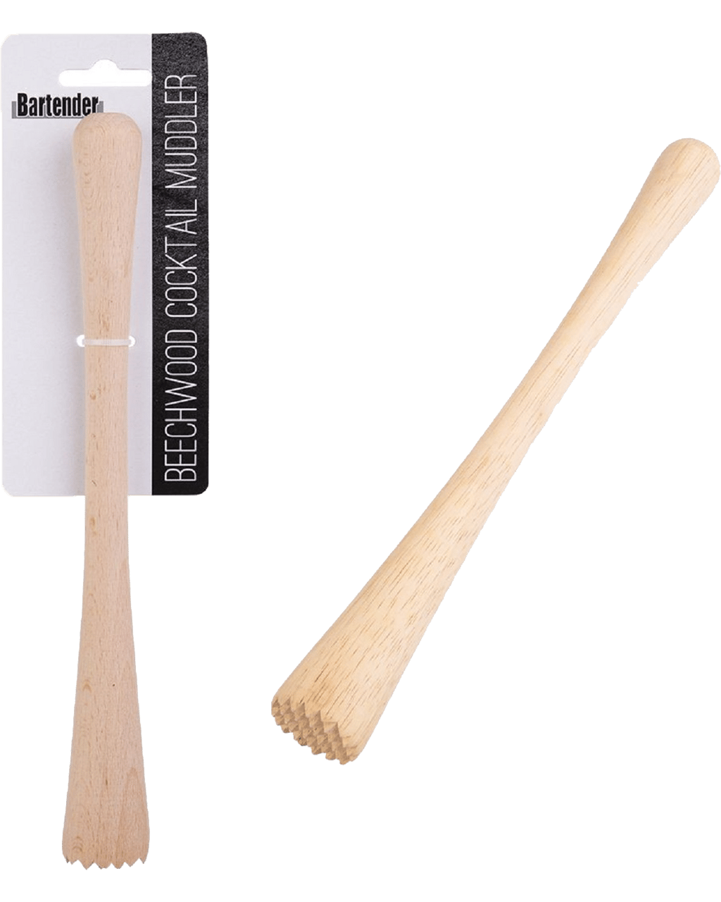 Buy Bartender Beechwood Muddler 25cm Online (Lowest Price Guarantee