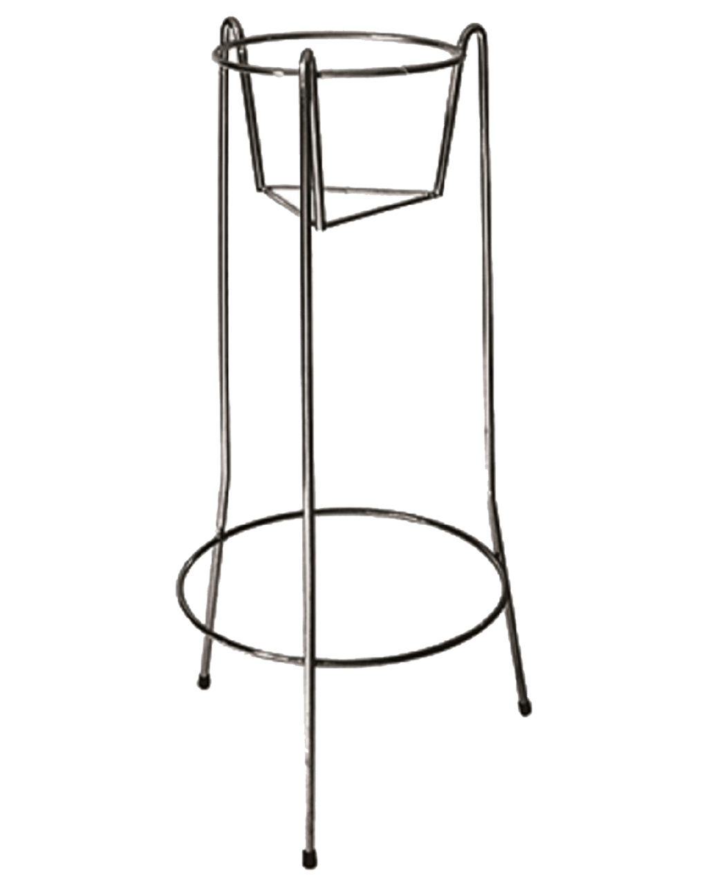 Buy Trenton Ice Bucket Stand Chrome 62cm Online (Low Prices) from Dan Murphy