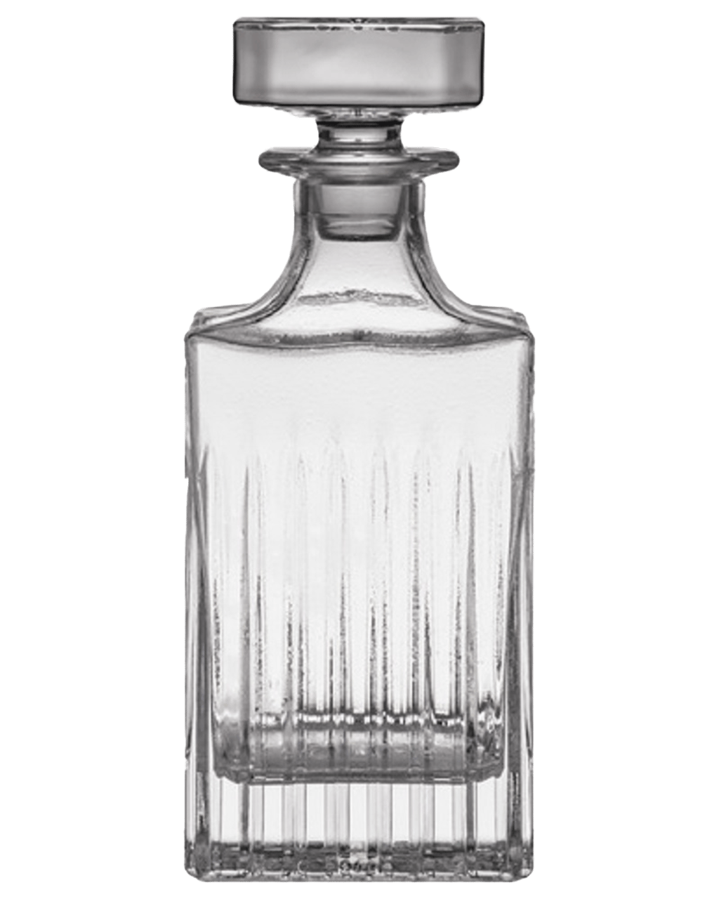 Buy Tempa Xavier Carved Crystal Decanter Online (Lowest Price Guarantee