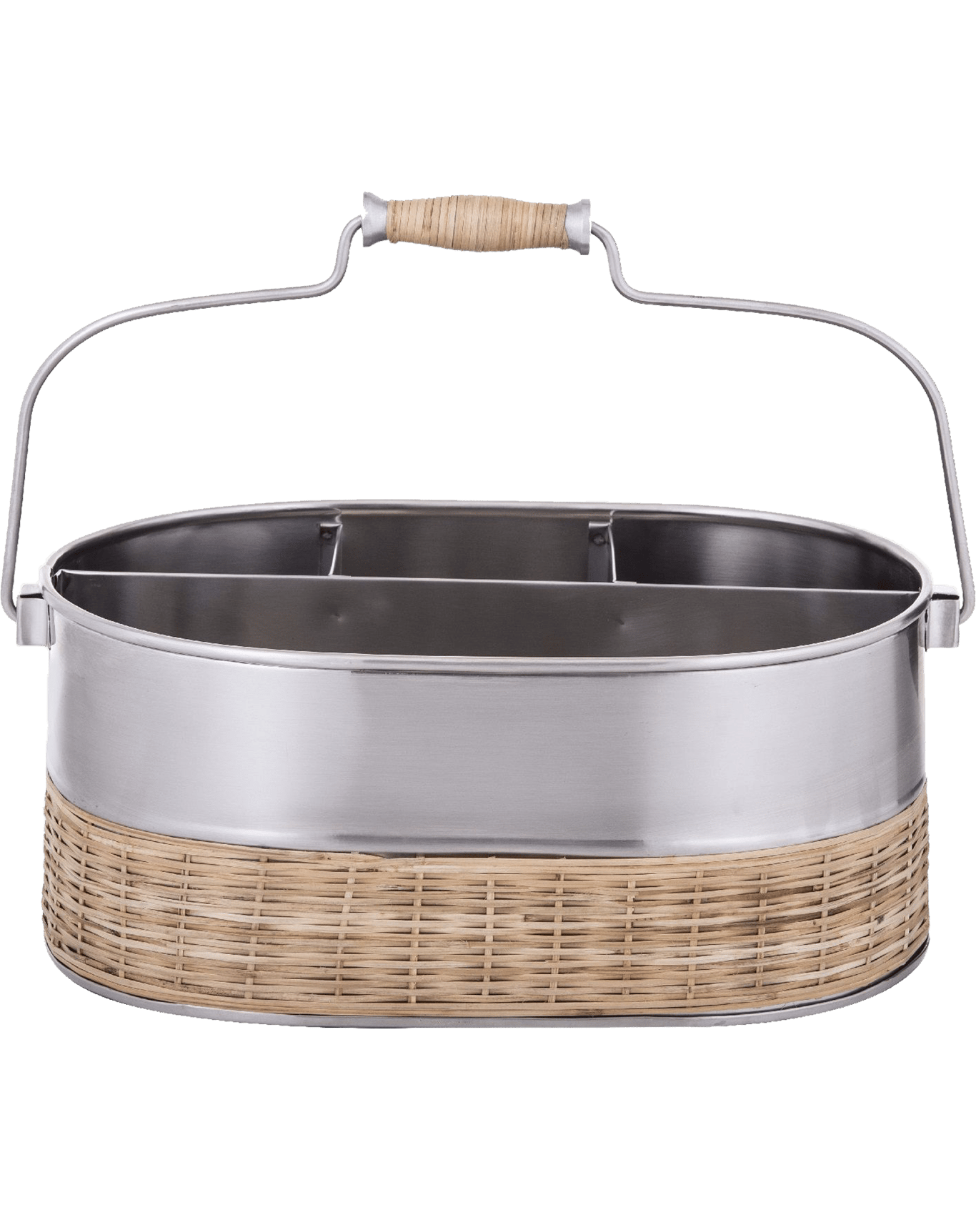 Buy Amalfi Esprit Brushed Stainless Steel Bar Caddy Online (Lowest