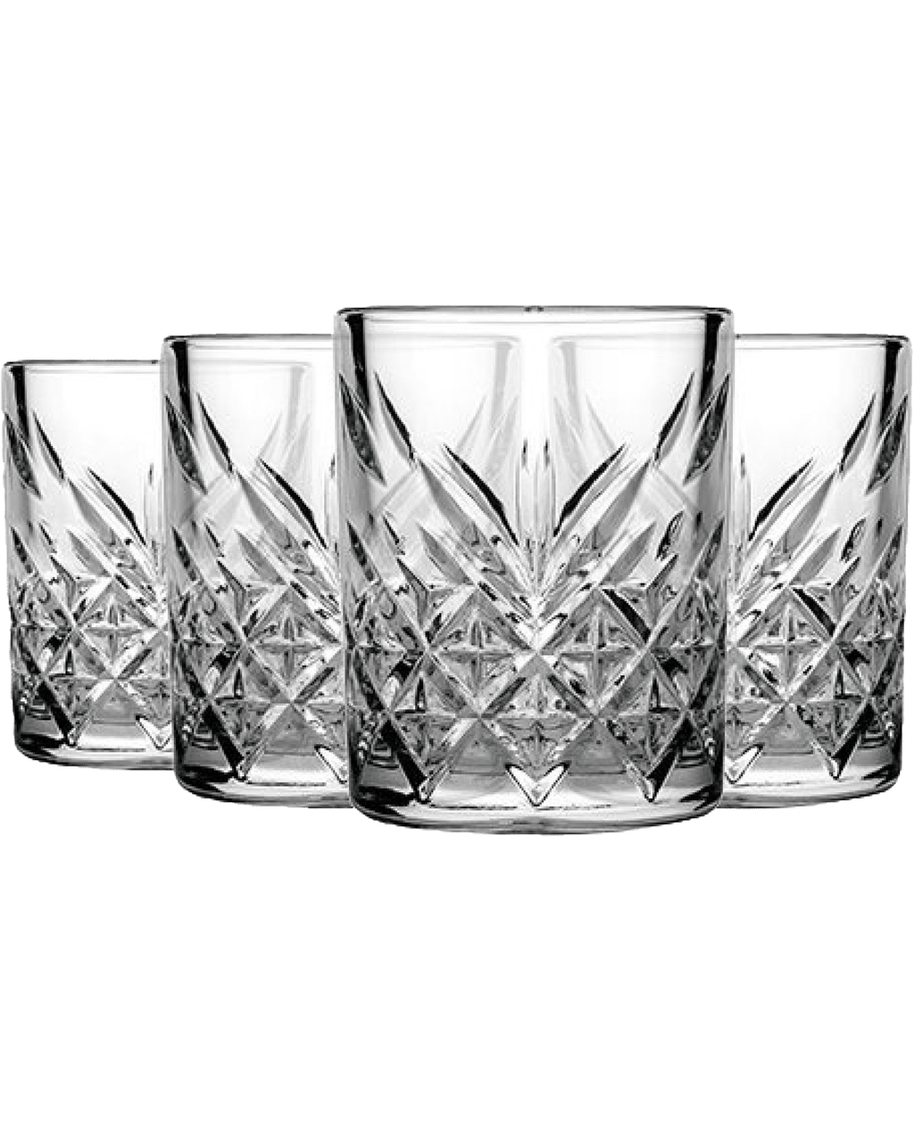 Buy Pasabache Timeless Shot Glass 60ml Set Of 4 Online (Low Prices ...