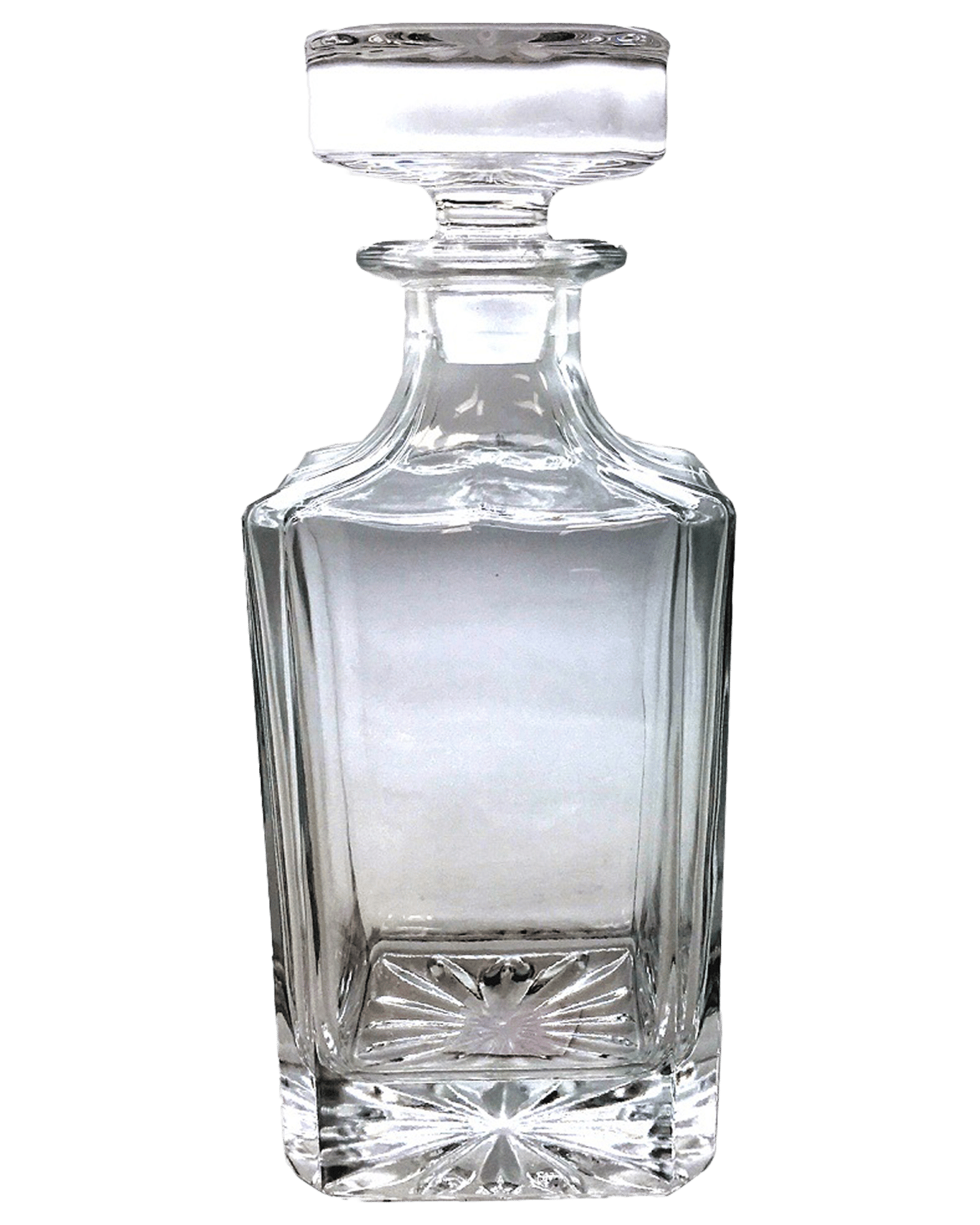 Buy Vidori Glass Decanter With Stopper 750ml Online (Lowest Price