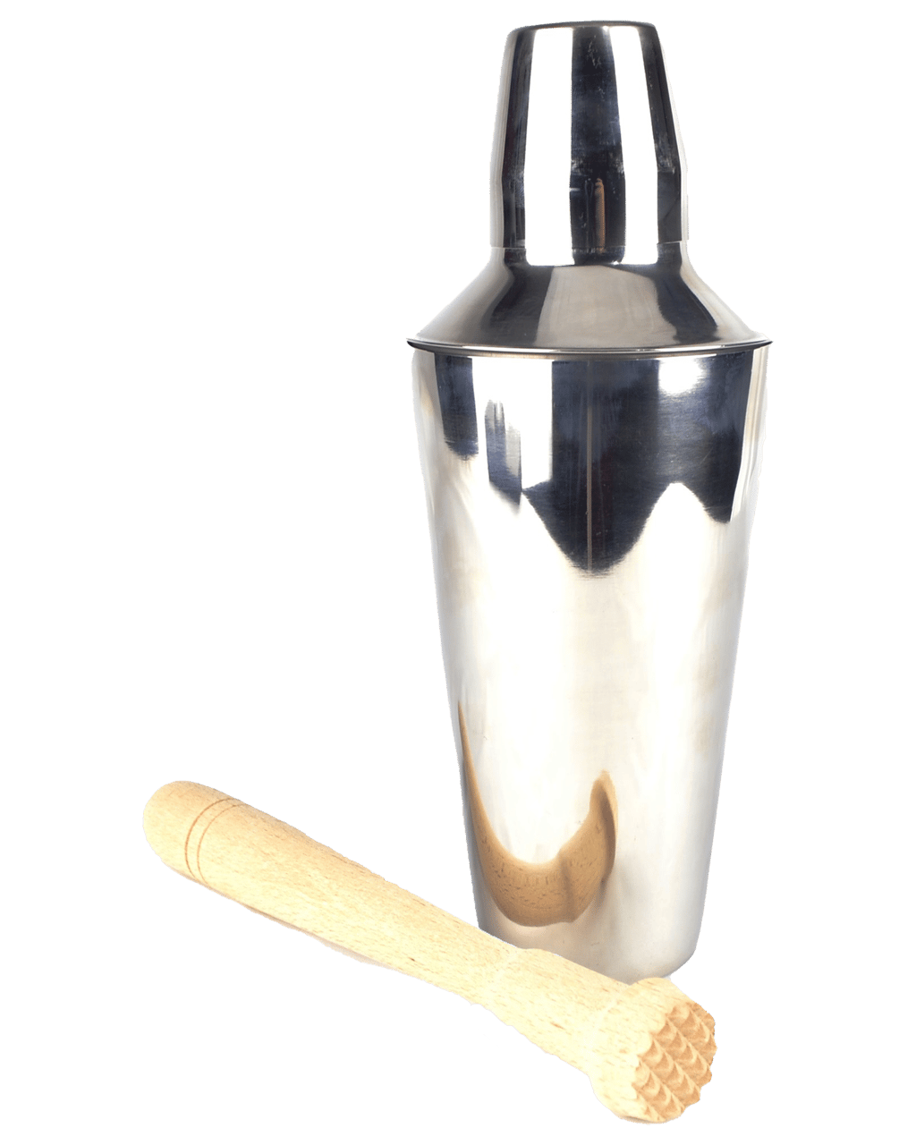 Buy Purplespoilz Cocktail Shaker And Muddler Set Online (Lowest Price