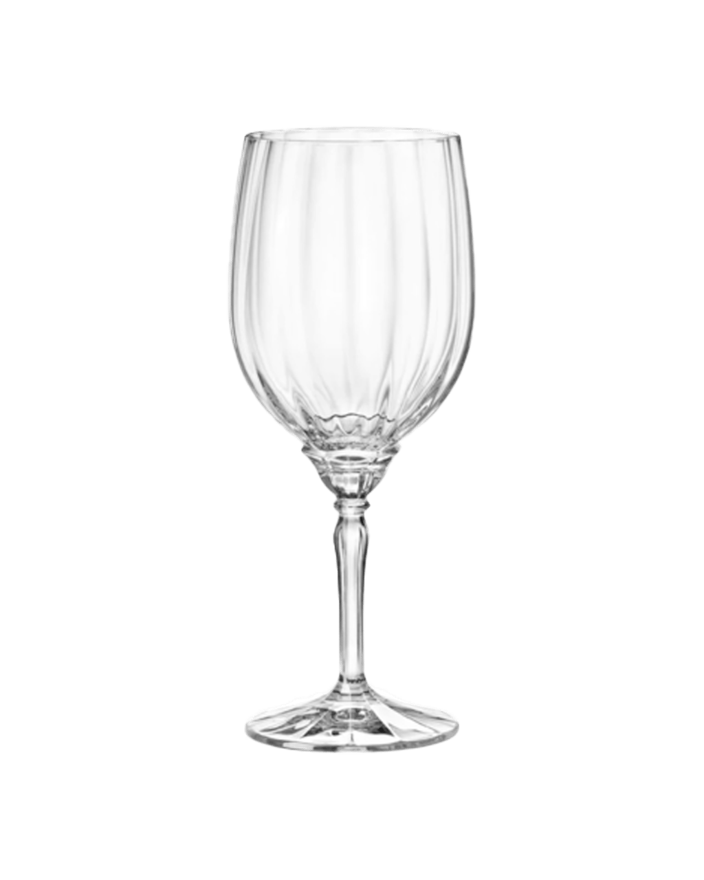 Buy Bormioli Rocco Florian Red Wine Glass Set 535ml Online (Lowest