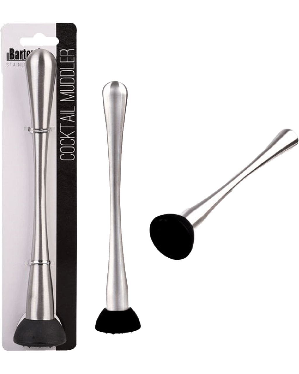 Buy Bartender Cocktail Stainless Steel Muddler Online (Lowest Price