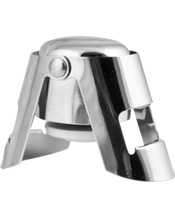 Champagne Stopper Stainless Steel