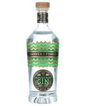  Dasher + Fisher Mountain Gin<br>500ml  500ML Tasmanian Dry Gin, a classic London Dry style with a Tassie twist has 11 botanicals that hero the native pepperberries and herbs found on the way to Cradle Mountain. Wildly fragrant with alpine freshness, juniper, coriander and Tasmanian highland pepperberries with a hint of liquorice root.