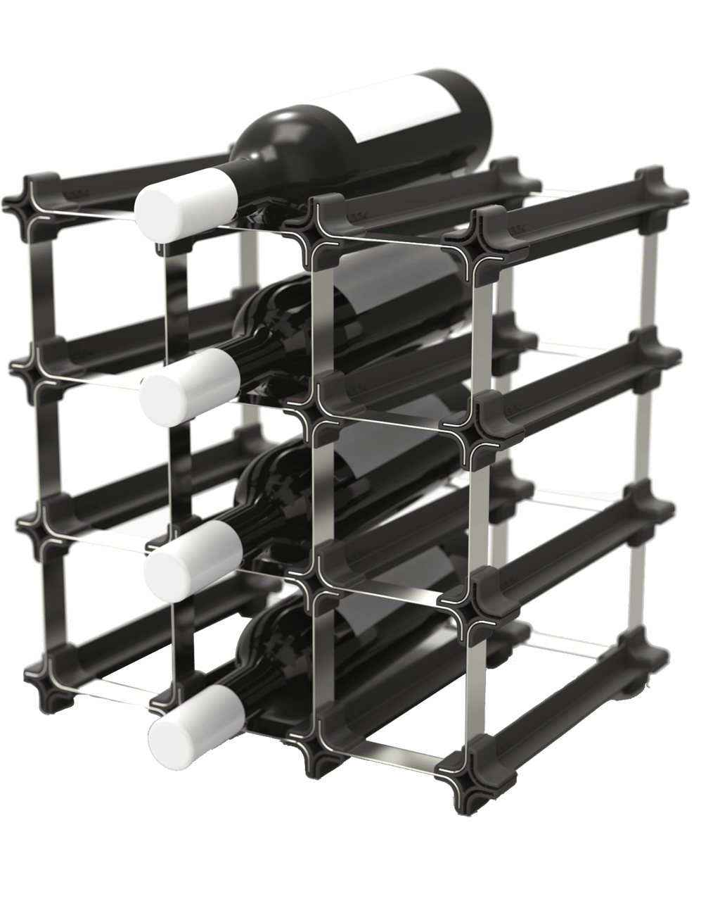 NOOK Wine Racks Small DIY Kit Boozy