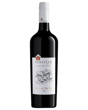  Forester Estate Margaret<br>River Jack Out The... 750ML Grape variety - 100% Fer<br>Oak maturation - 12 months - 56% new French and 44% 1 year old.<br>Colour - Deep red with purple hue.Aroma Rich and concentrated. A perfumed wine that’s loaded with dark fruits of mulberry and plum with pepper, lead pencil and cedar oak.<br>Palate - Rich with ample fine grain tannins. There are ripe fruits of plum and mulberry with graphite, damp earth and cedar oak. A rich, powerful and complex wine that will reward careful cellaring. Decanting recommended.<br>Food m