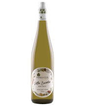  Forester Estate Margaret<br>River "little... 750ML Grape variety - 58% Semillon, 42% Sauvignon Blanc.<br>Colour - Pale straw-green.<br>Aroma - Ripe with exotic fruit characters of honeydew melon, lychee and lime with candied lemon and thyme.<br>Palate - Rich and lushes palate that`s soft, silky and just a little sweet. There are ripe fruit flavours of rockmelon, guava and lime. The wine has a soft and sweet finish with lingering tropical fruit characters.<br>Food matches - A range of light dining cuisine, an everyday wine for all occasions.<br>P