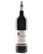  Forester Estate Margaret<br>River Lifestyle... 750ML Grape variety - 90% Cabernet Sauvignon, 5% Petit Verdot, 4% Cabernet Franc, 1% Malbec. Oak maturation - 100% of the wine is aged in French oak barriques (20% new) for 12 months. Colour - Medium - deep red with a purple hue. Aroma - Concentrated with complex characters of damp earth, cassis, bay leaf, and gravel dust, with an underlying lavender fragrance and balanced cedar oak. Palate - Medium bodied with fine grain tannins and a plush texture. There are ripe fruit characters of mulberry, bluebe