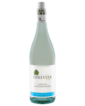  Forester Estate Margaret<br>River Lifestyle... 750ML Grape variety - 100% Sauvignon Blanc.&amp;lt;br&amp;gt;Oak maturation - None.&amp;lt;br&amp;gt;Colour - Pale straw-green.&amp;lt;br&amp;gt;Aroma - The wine opens with pungent tropical fruit aromas of gooseberry, guava, lychee and passionfruit. There are herbaceous notes of celery leaf and roasted red capsicum with flinty-citrus freshness.Palate Full and textured with balanced acidity. The palate is loaded with gooseberry, lychee and guava with more subtle herbaceous characters. A wine loaded wit