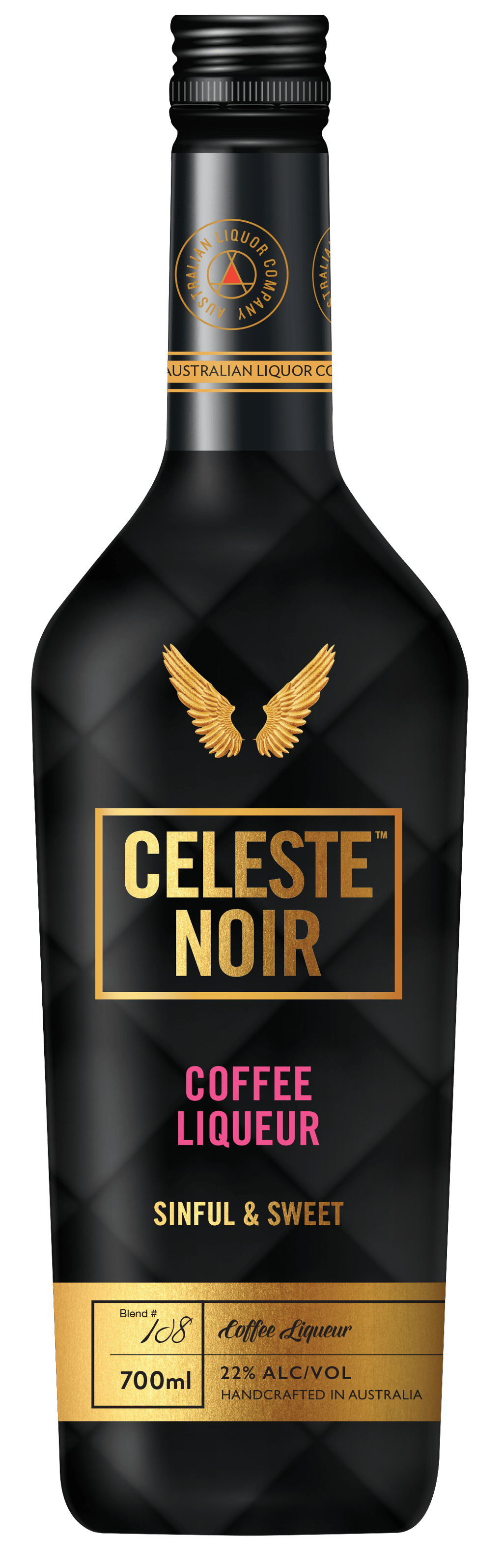 Celeste Noir Coffee Liqueur