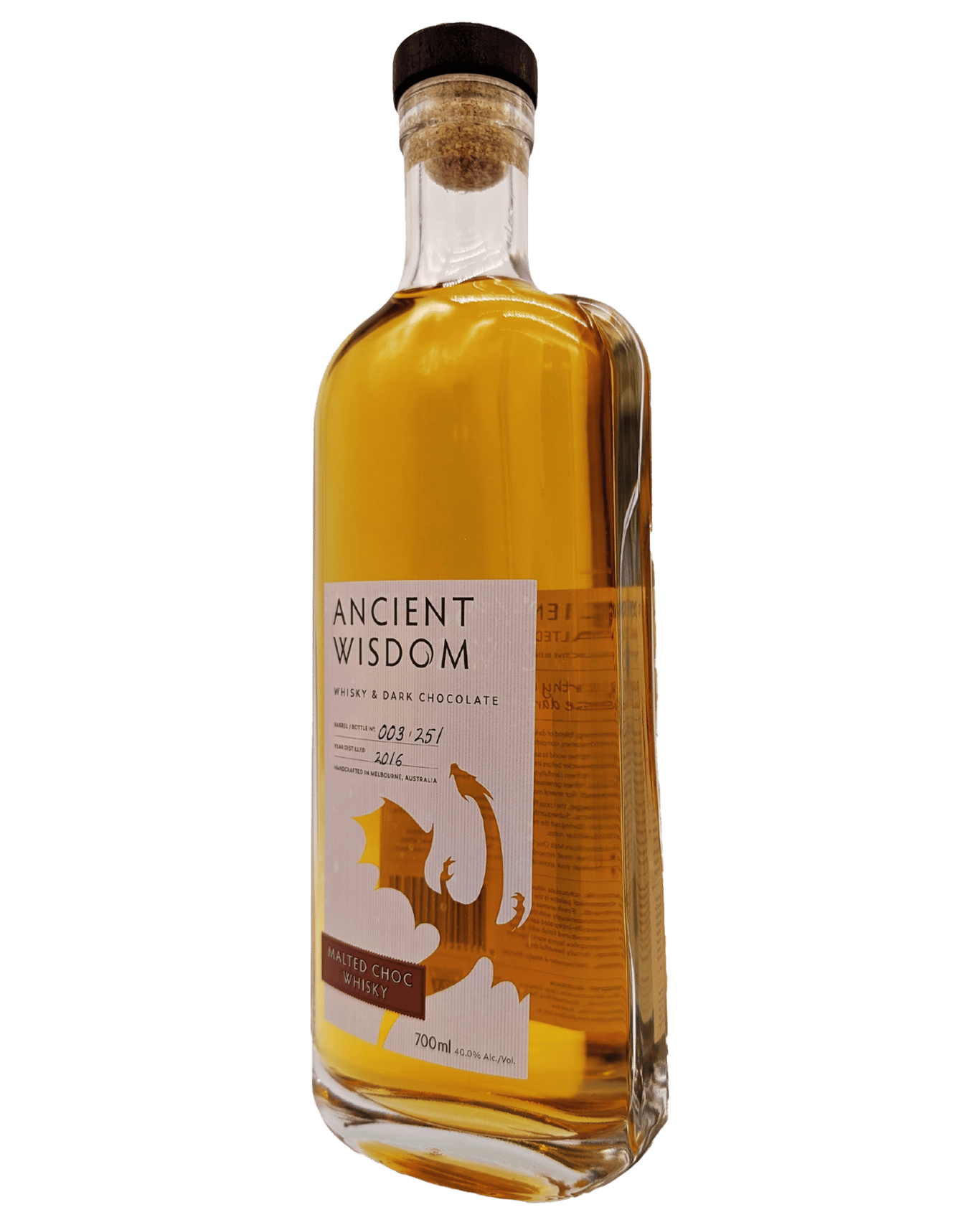 Buy Ancient Wisdom Chocolate Whisky 700ml Online Low Prices From Dan Murphy S