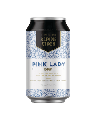Pink Lady Dry