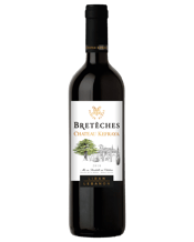  Les Breteches Rouge  750mL Well-balanced aromatic profile is finely revealed, with a slightly spicy texture on the finish. The structure distinguishes itself by the presence of soft and silky tannins marked by the freshness of the fruit.