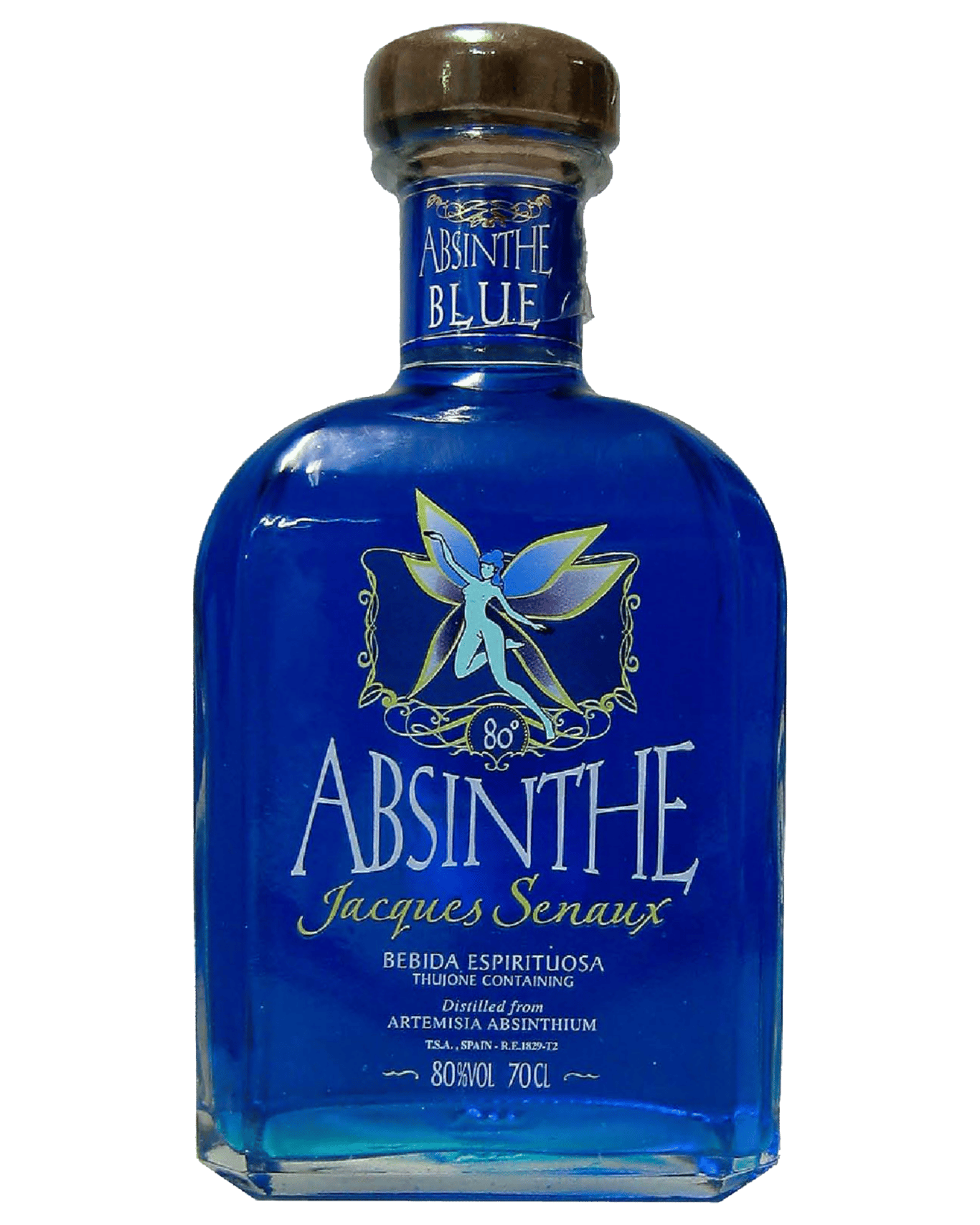 Buy Jacques Senaux Blue Absinthe Online (Low Prices) from Dan Murphy's